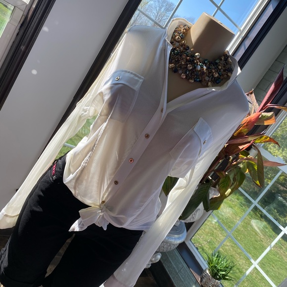 Sheer Bebe - Picture 3 of 8